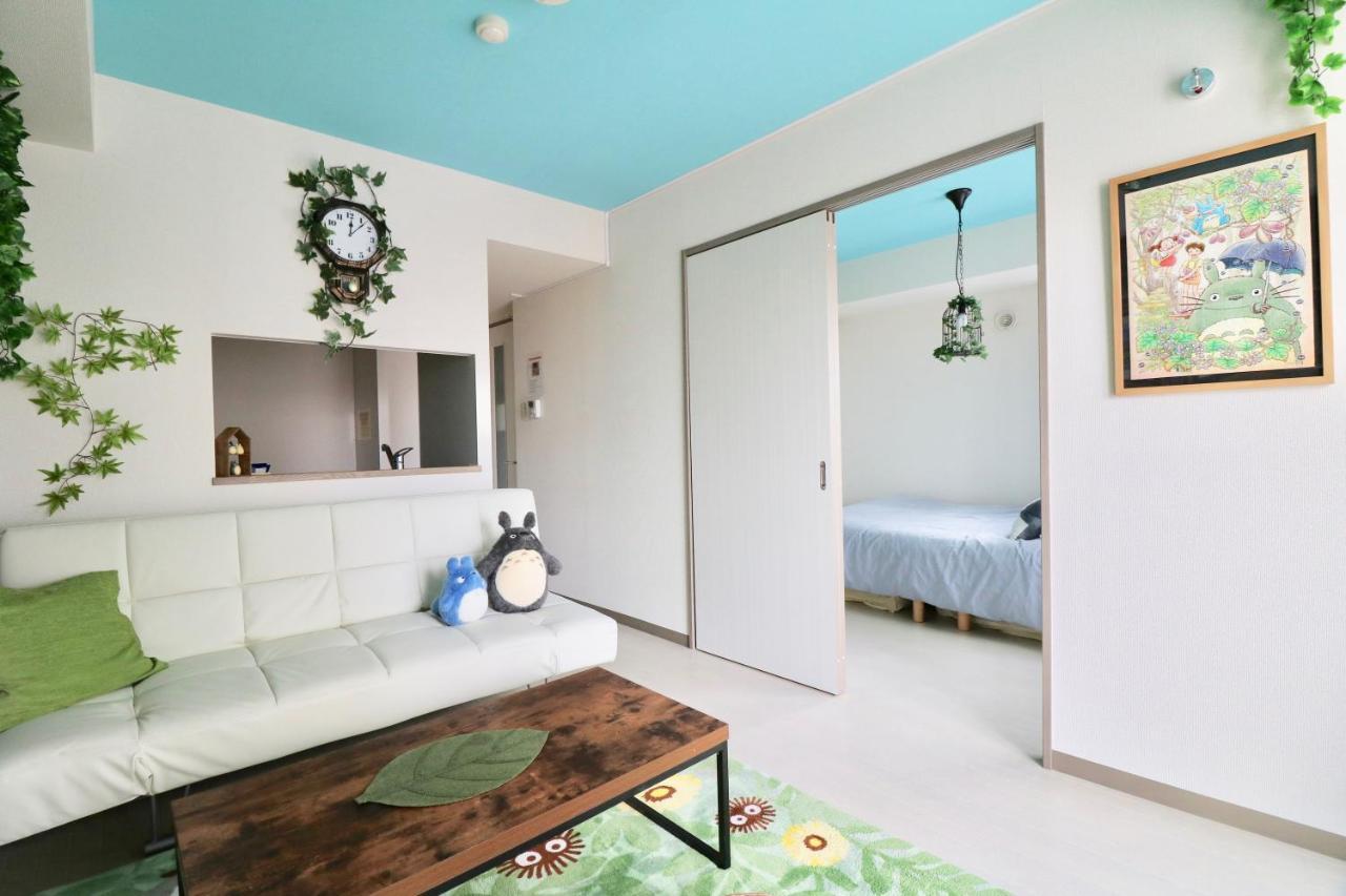 Serenar Minami 13 Jo 3F Sapporo Ngoại thất bức ảnh