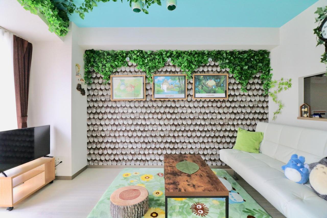 Serenar Minami 13 Jo 3F Sapporo Ngoại thất bức ảnh