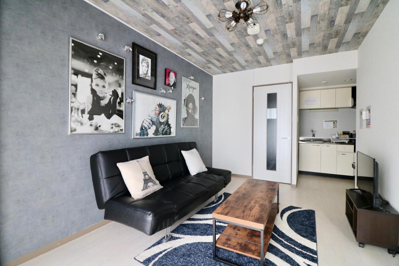 Serenar Minami 13 Jo 3F Sapporo Ngoại thất bức ảnh