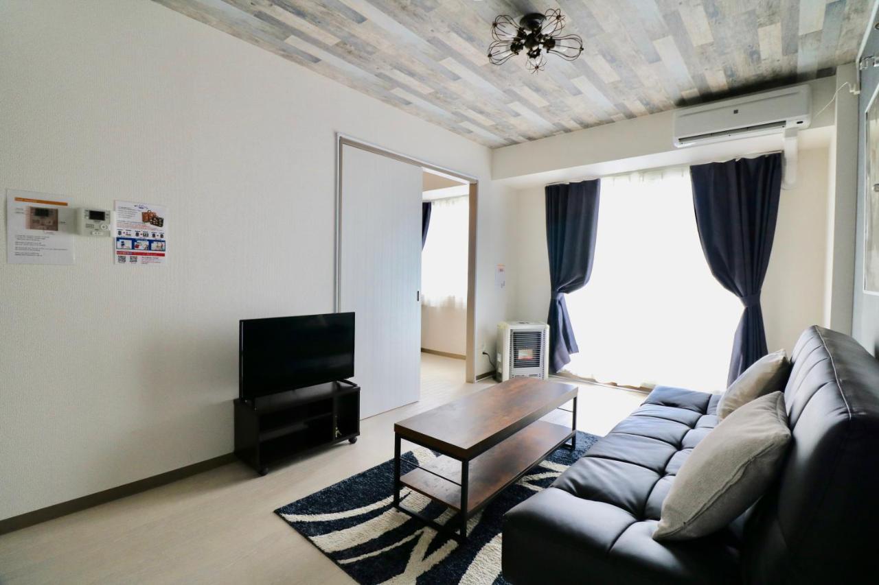 Serenar Minami 13 Jo 3F Sapporo Ngoại thất bức ảnh