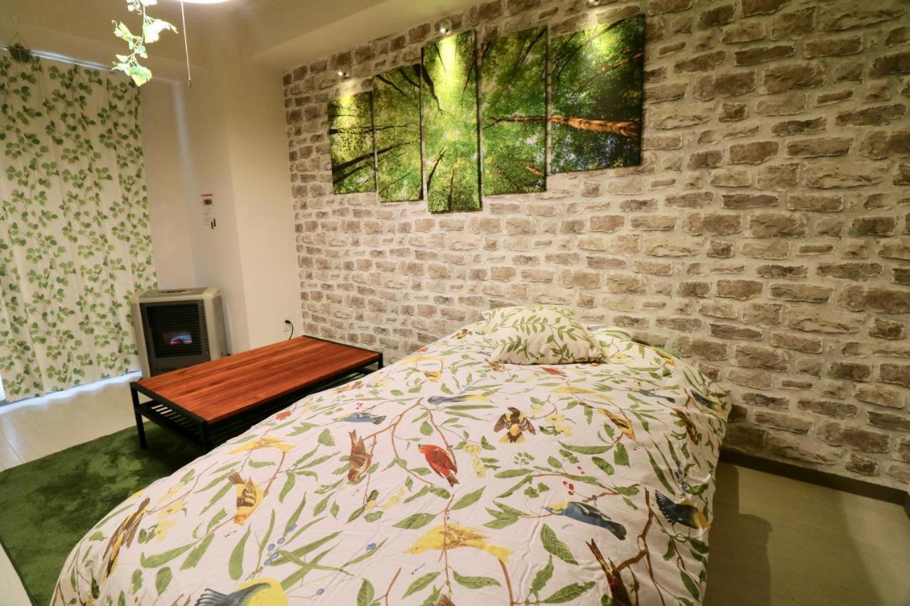 Serenar Minami 13 Jo 3F Sapporo Ngoại thất bức ảnh