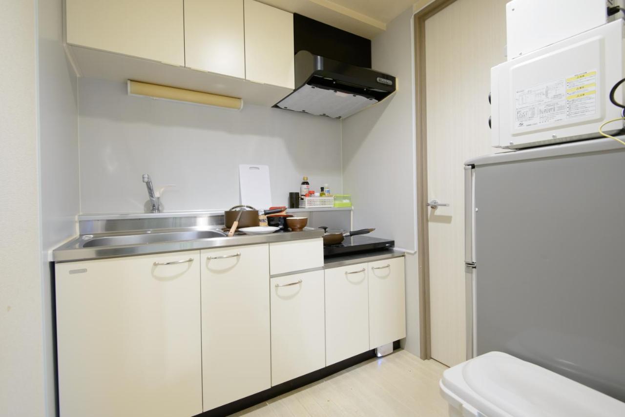 Serenar Minami 13 Jo 3F Sapporo Ngoại thất bức ảnh