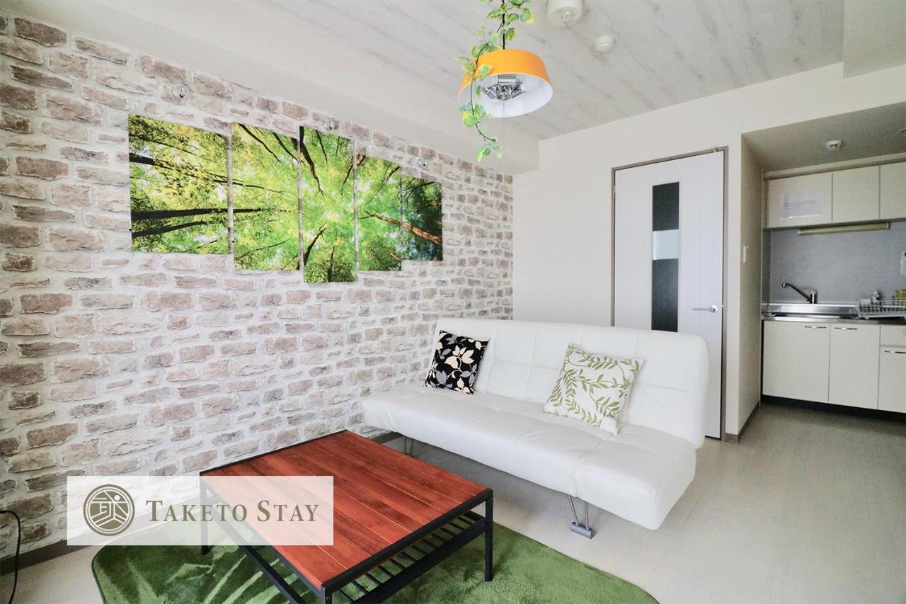 Serenar Minami 13 Jo 3F Sapporo Ngoại thất bức ảnh