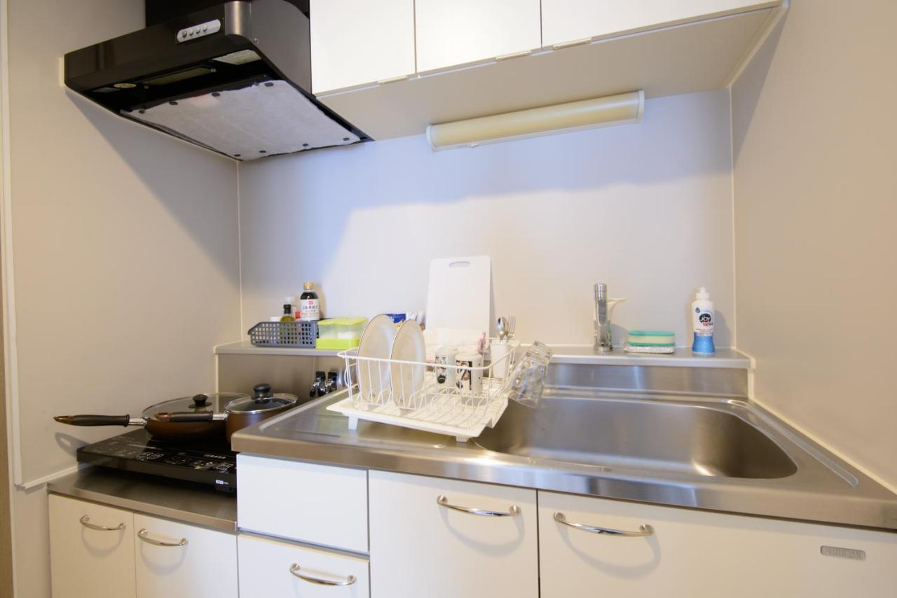 Serenar Minami 13 Jo 3F Sapporo Ngoại thất bức ảnh