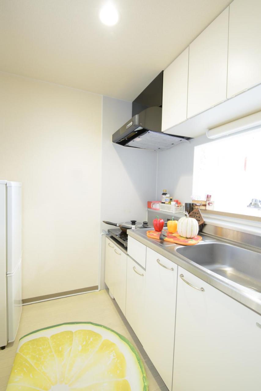 Serenar Minami 13 Jo 3F Sapporo Ngoại thất bức ảnh