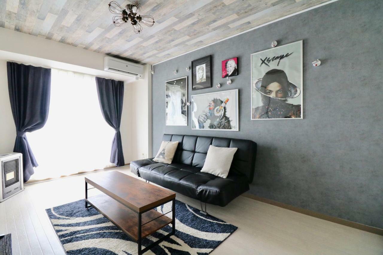 Serenar Minami 13 Jo 3F Sapporo Ngoại thất bức ảnh