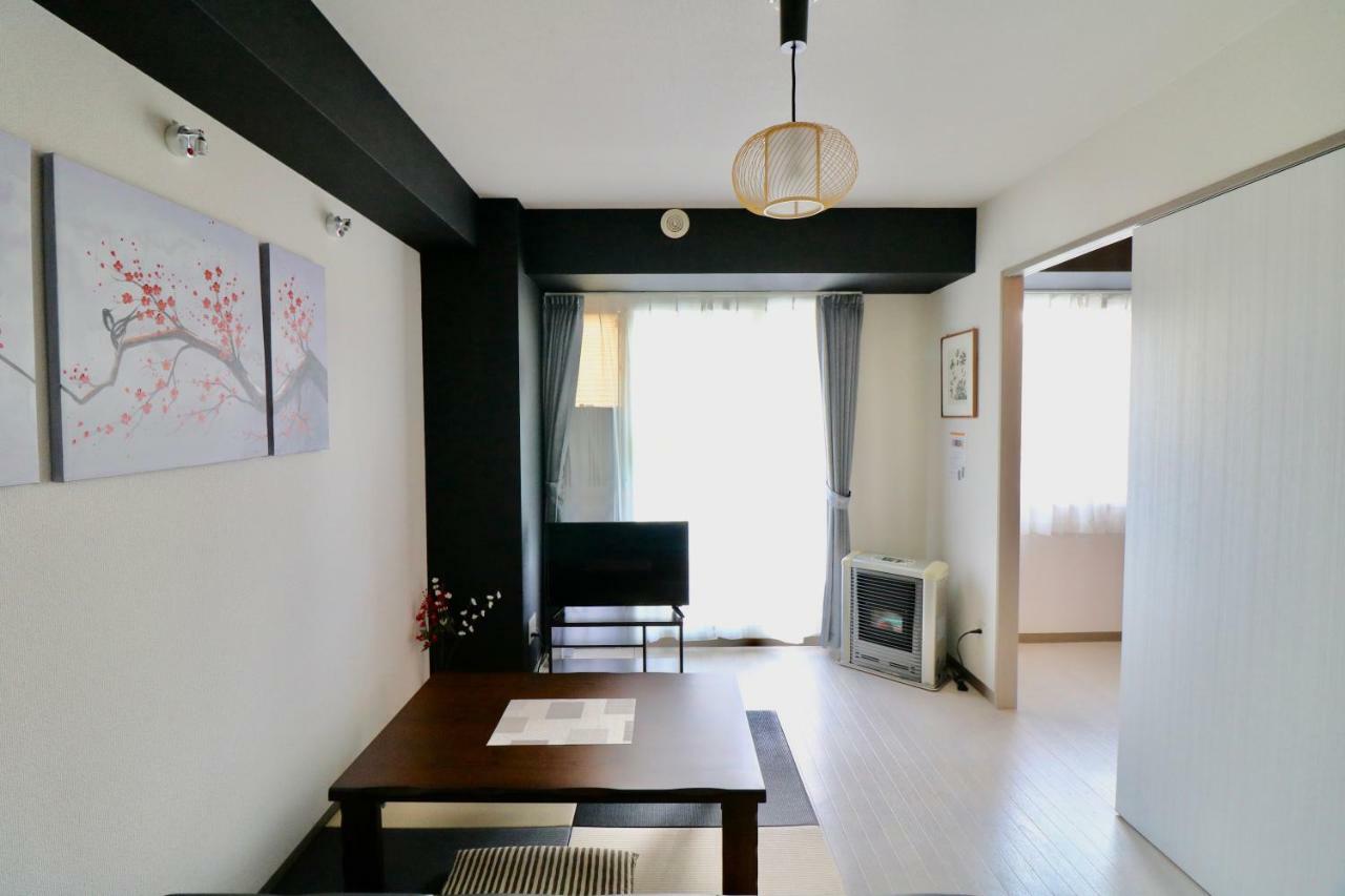 Serenar Minami 13 Jo 3F Sapporo Ngoại thất bức ảnh