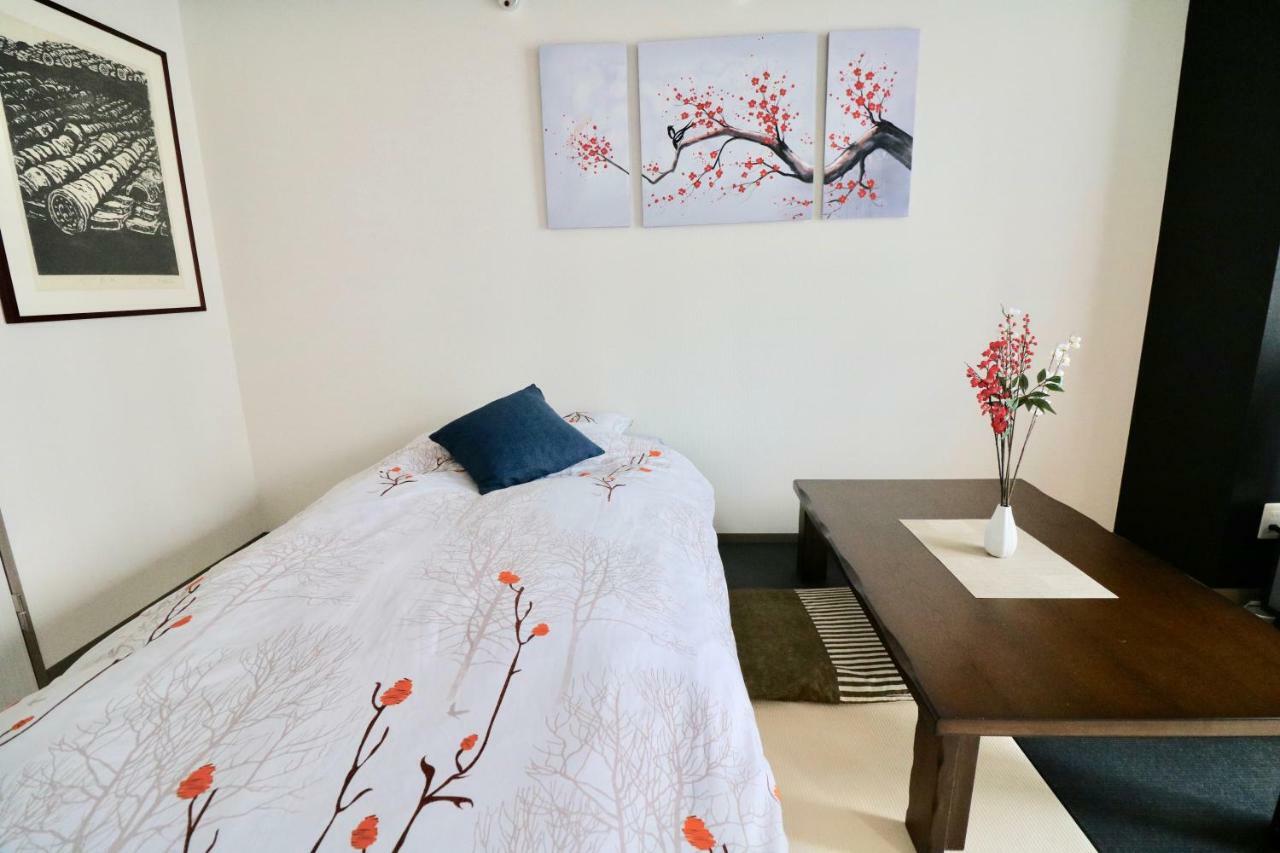 Serenar Minami 13 Jo 3F Sapporo Ngoại thất bức ảnh