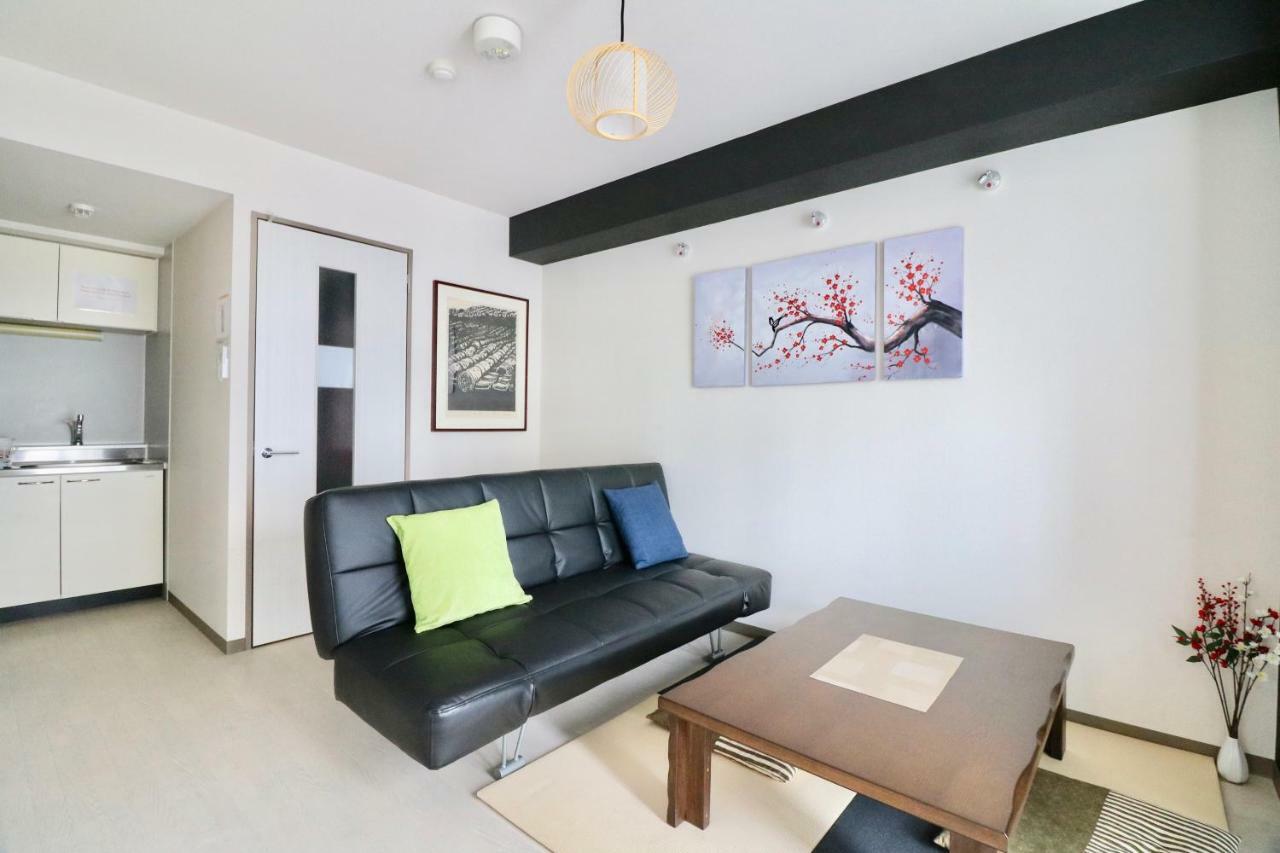Serenar Minami 13 Jo 3F Sapporo Ngoại thất bức ảnh