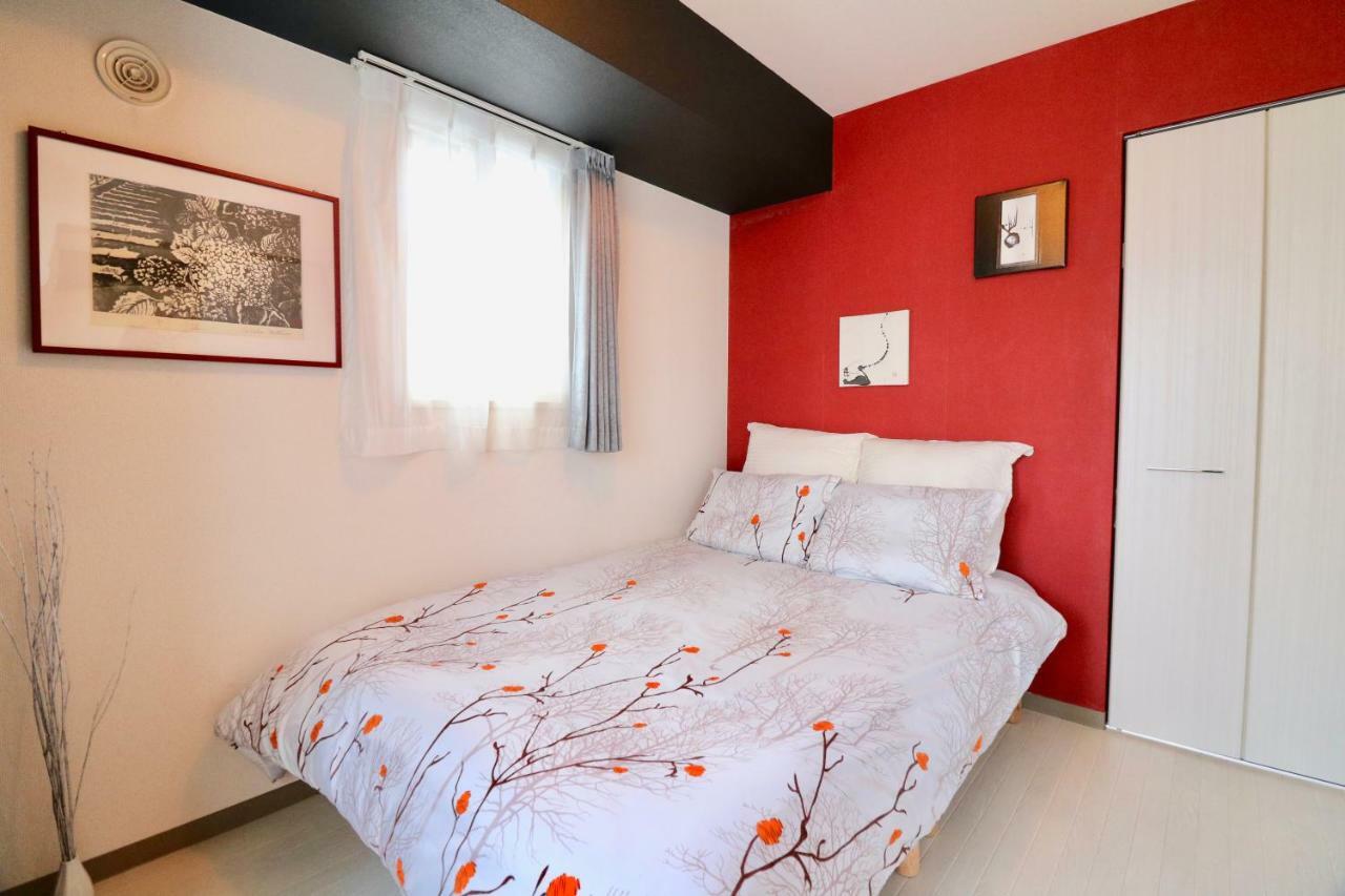 Serenar Minami 13 Jo 3F Sapporo Ngoại thất bức ảnh