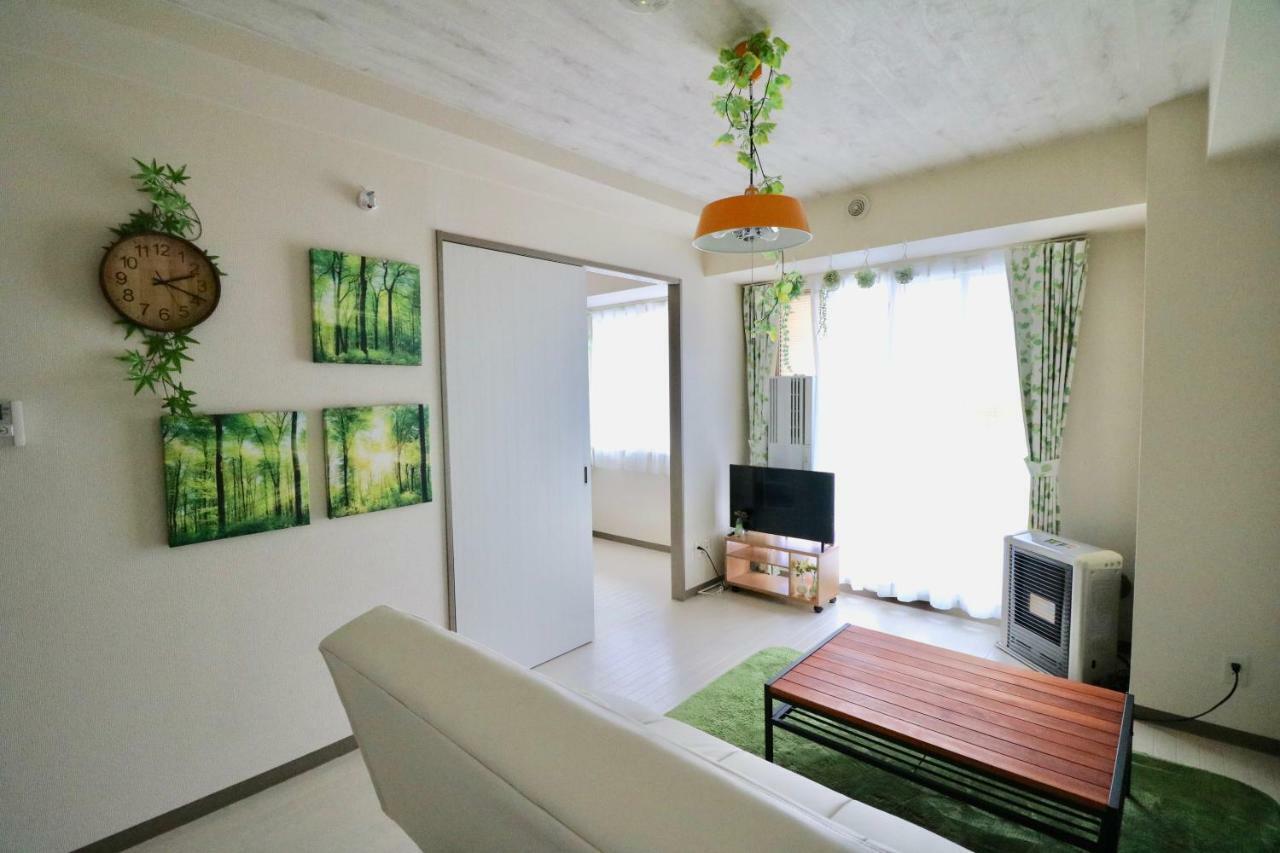 Serenar Minami 13 Jo 3F Sapporo Ngoại thất bức ảnh
