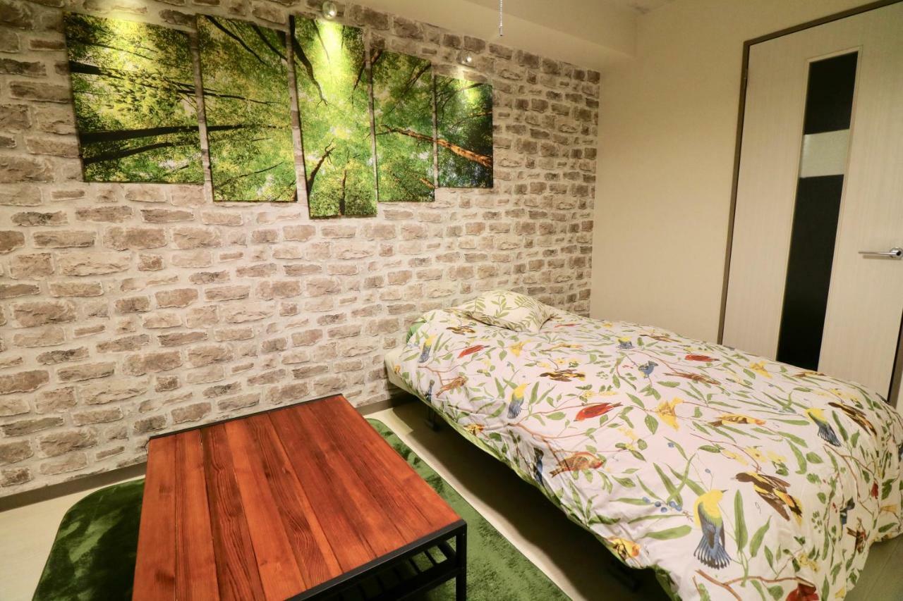 Serenar Minami 13 Jo 3F Sapporo Ngoại thất bức ảnh