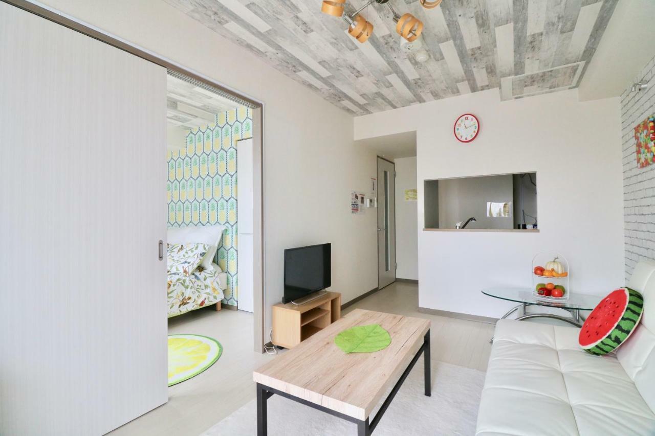 Serenar Minami 13 Jo 3F Sapporo Ngoại thất bức ảnh