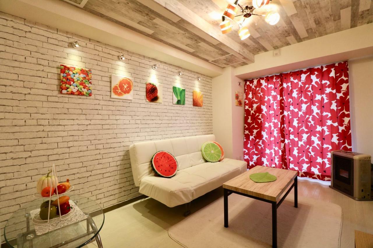 Serenar Minami 13 Jo 3F Sapporo Ngoại thất bức ảnh