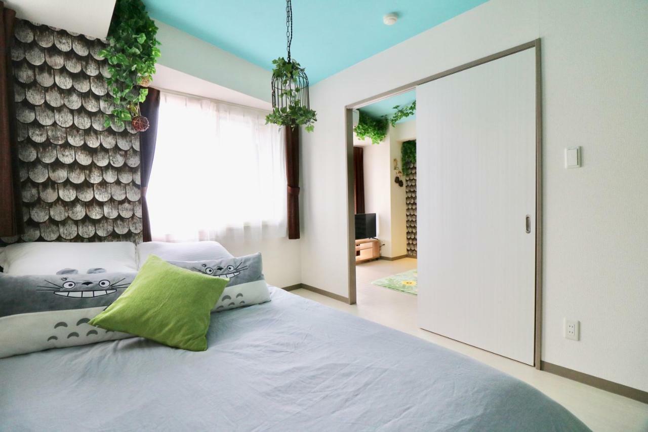Serenar Minami 13 Jo 3F Sapporo Ngoại thất bức ảnh