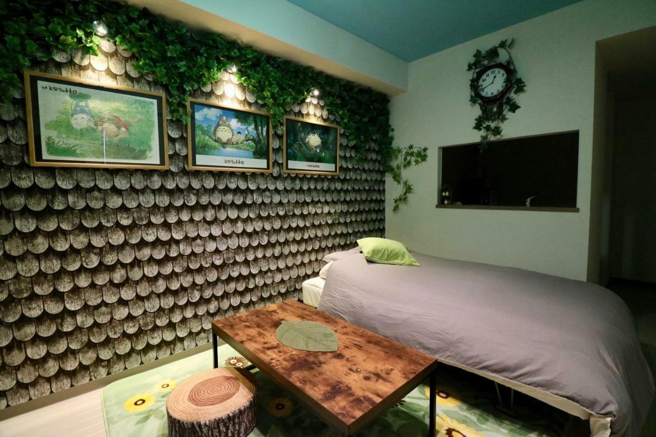 Serenar Minami 13 Jo 3F Sapporo Ngoại thất bức ảnh