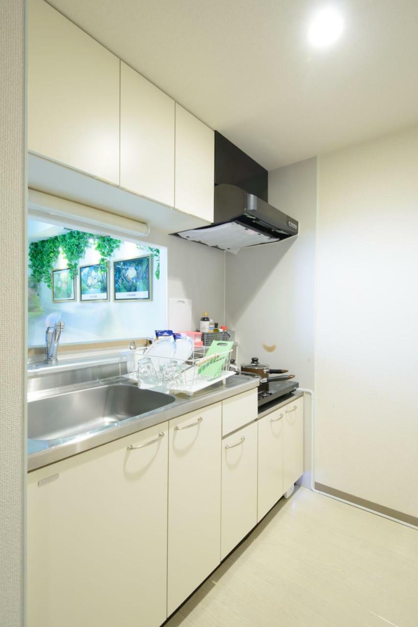 Serenar Minami 13 Jo 3F Sapporo Ngoại thất bức ảnh